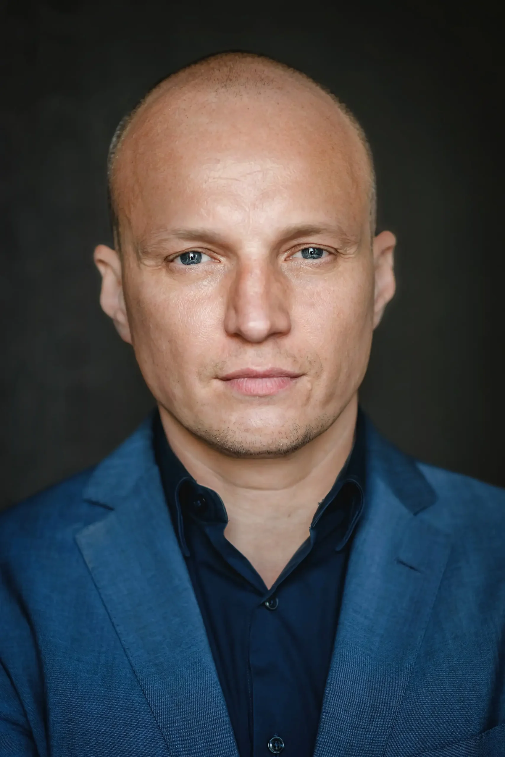 Piotr Malach Portret